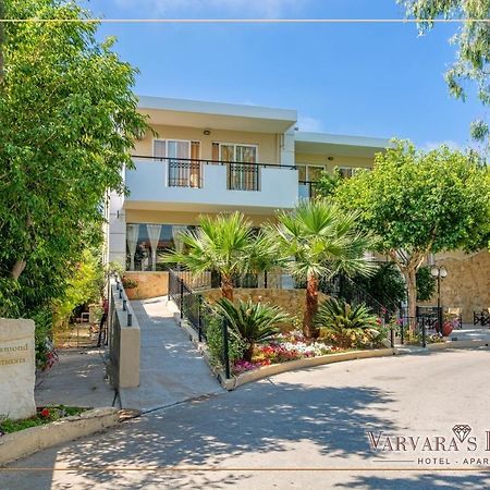 Varvaras Diamond Hotel Platanes  Bagian luar foto