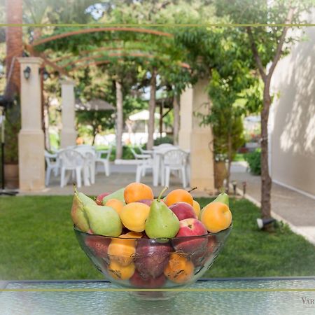 Varvaras Diamond Hotel Platanes  Bagian luar foto
