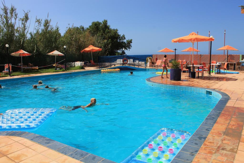 Varvaras Diamond Hotel Platanes  Bagian luar foto