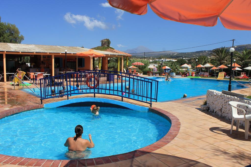 Varvaras Diamond Hotel Platanes  Bagian luar foto