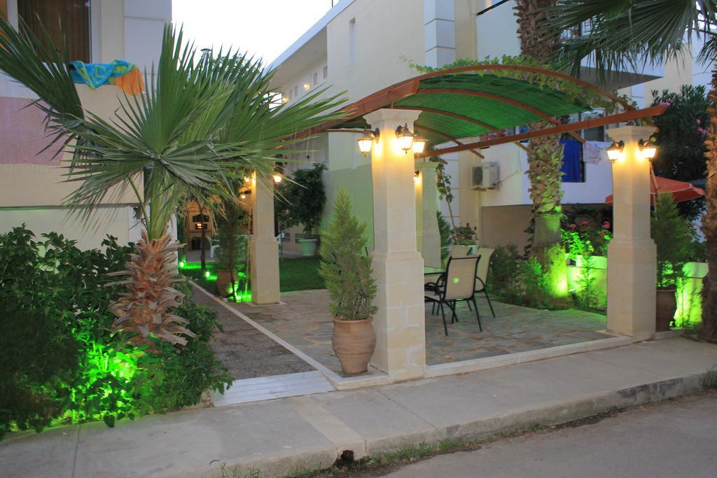 Varvaras Diamond Hotel Platanes  Bagian luar foto