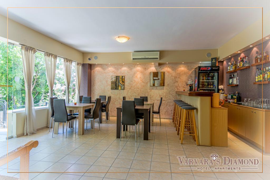 Varvaras Diamond Hotel Platanes  Bagian luar foto
