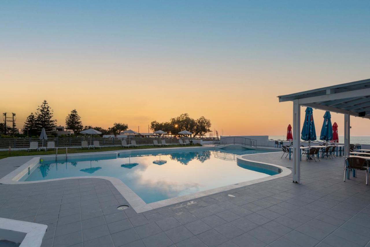 Varvaras Diamond Hotel Platanes  Bagian luar foto