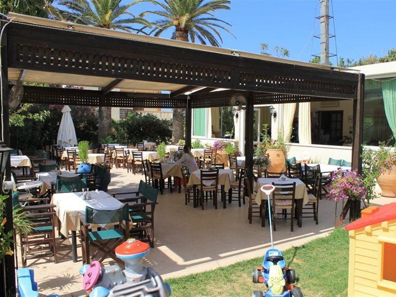 Varvaras Diamond Hotel Platanes  Bagian luar foto