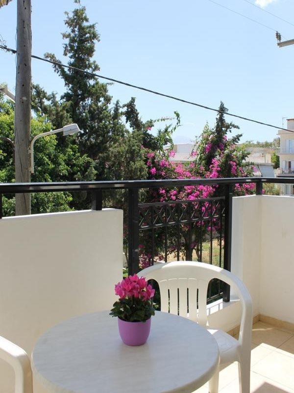 Varvaras Diamond Hotel Platanes  Bagian luar foto