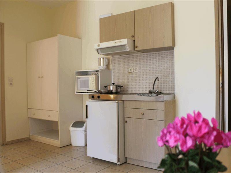 Varvaras Diamond Hotel Platanes  Bagian luar foto
