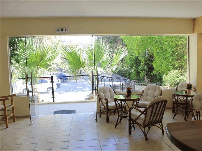 Varvaras Diamond Hotel Platanes  Bagian luar foto
