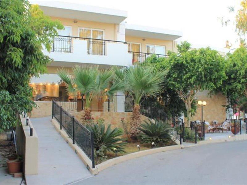 Varvaras Diamond Hotel Platanes  Bagian luar foto