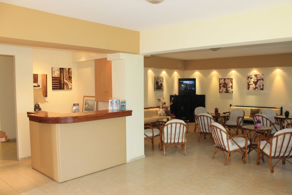 Varvaras Diamond Hotel Platanes  Bagian luar foto