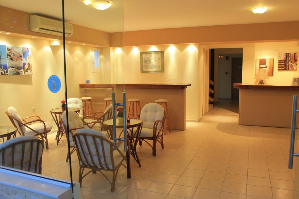 Varvaras Diamond Hotel Platanes  Bagian luar foto